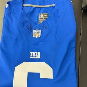 Nike Royal Blue NFL Jersey